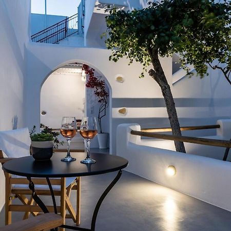 Arch Chora Home Naxos City Exteriér fotografie