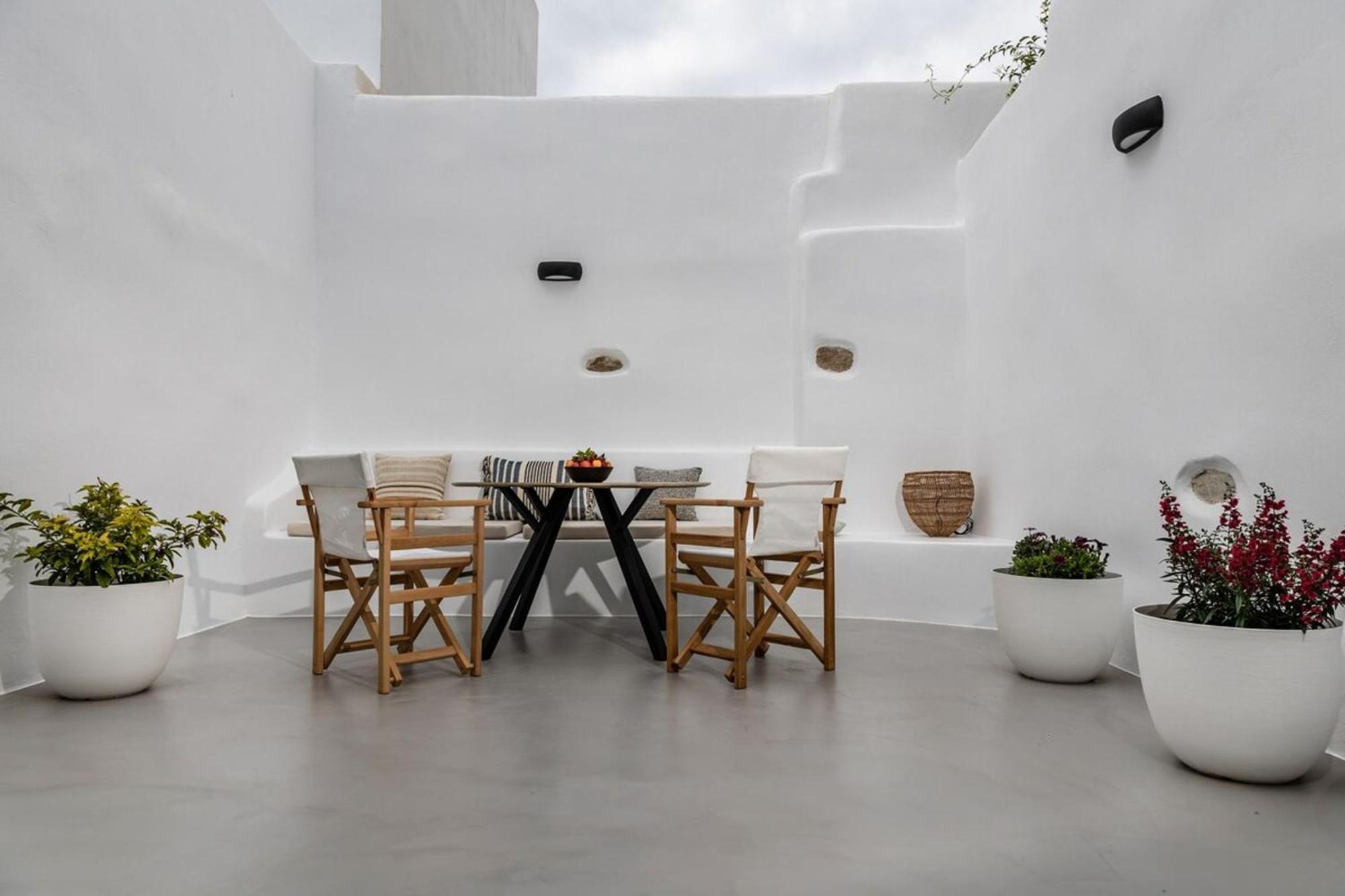 Arch Chora Home Naxos City Exteriér fotografie