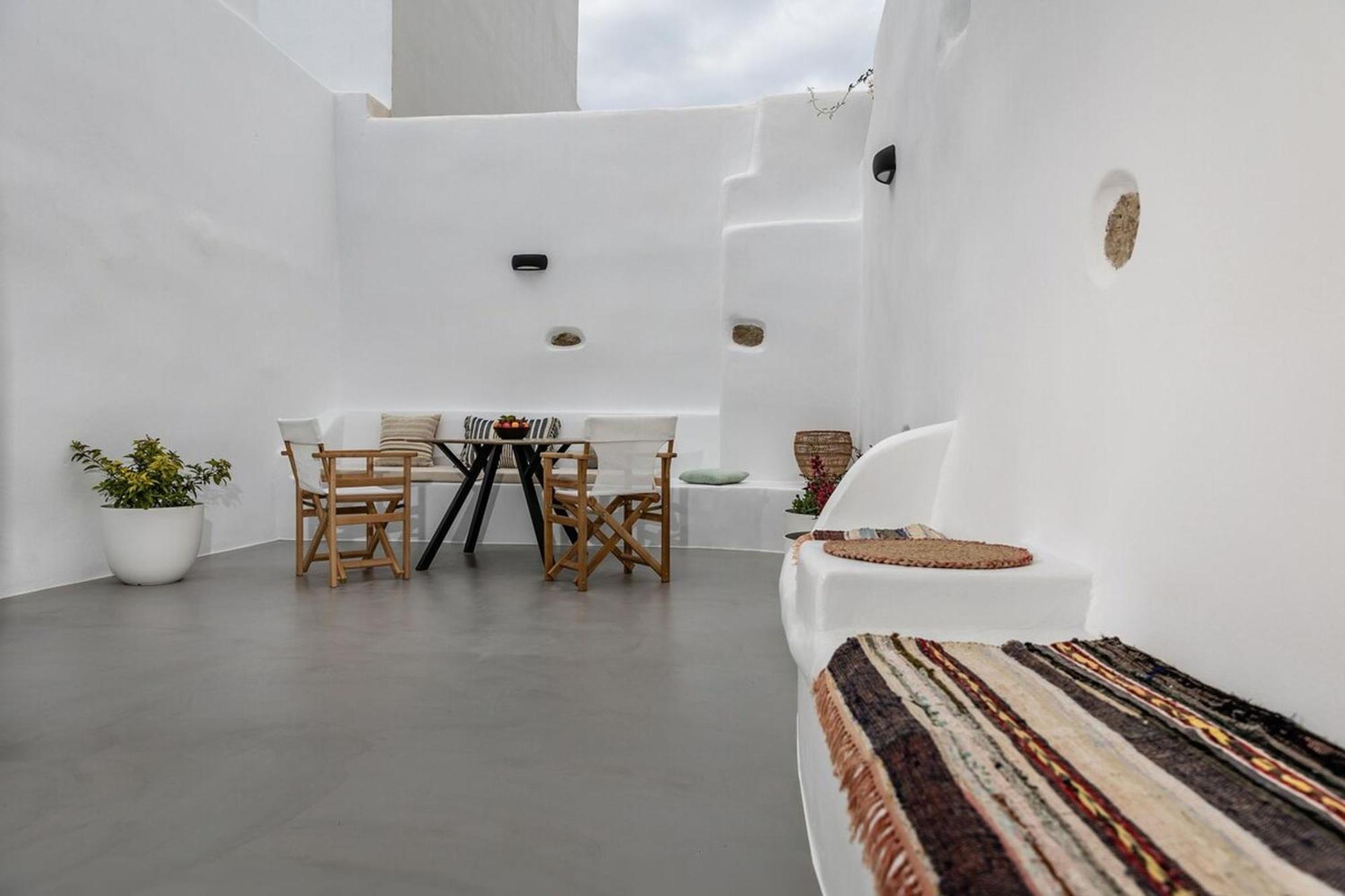 Arch Chora Home Naxos City Exteriér fotografie