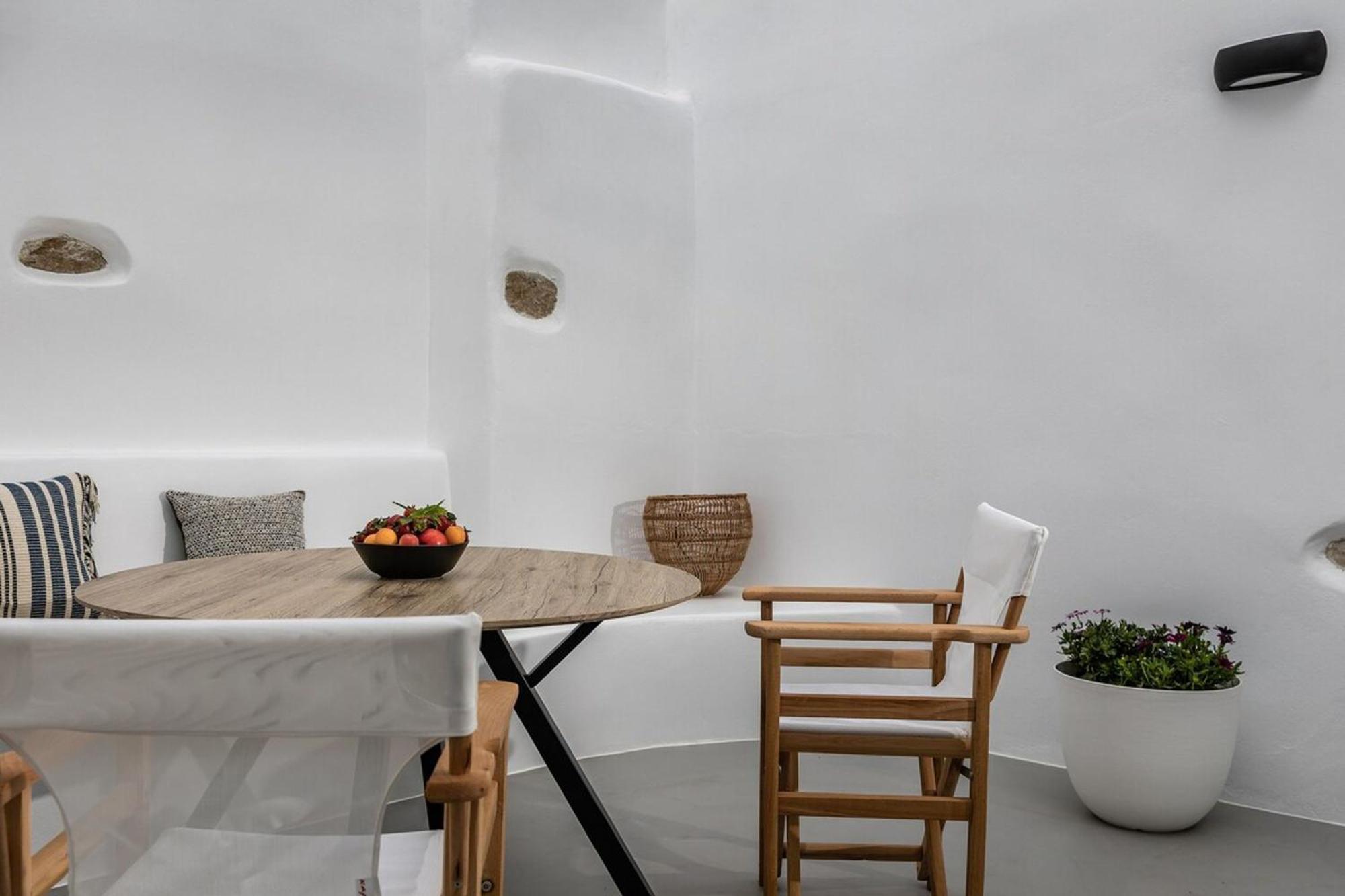 Arch Chora Home Naxos City Exteriér fotografie