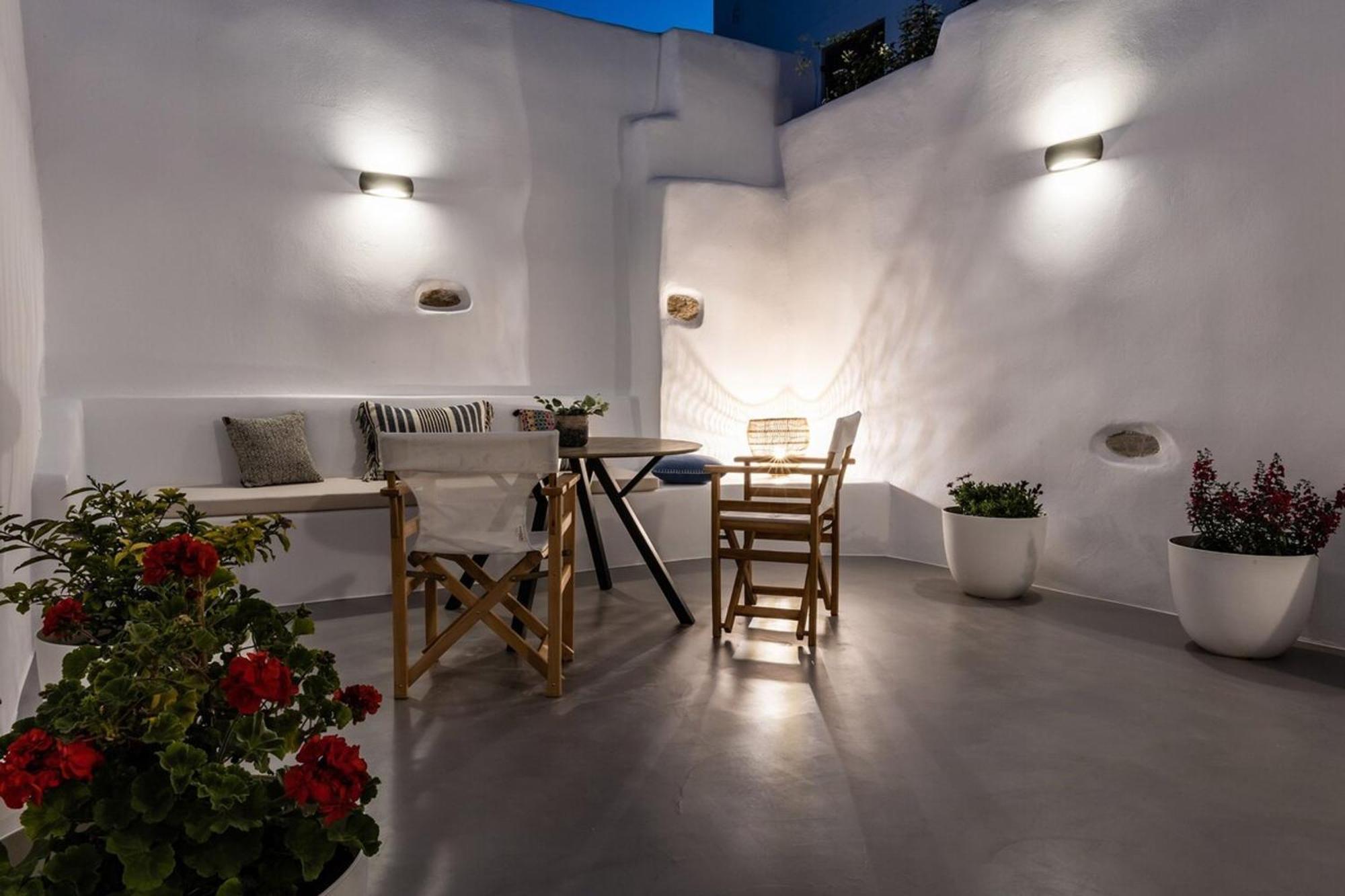 Arch Chora Home Naxos City Exteriér fotografie