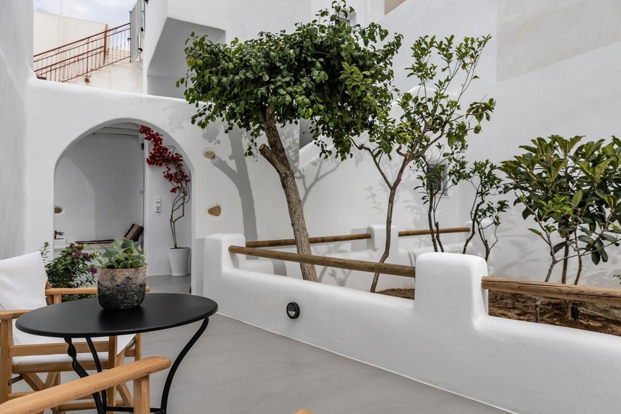 Arch Chora Home Naxos City Exteriér fotografie