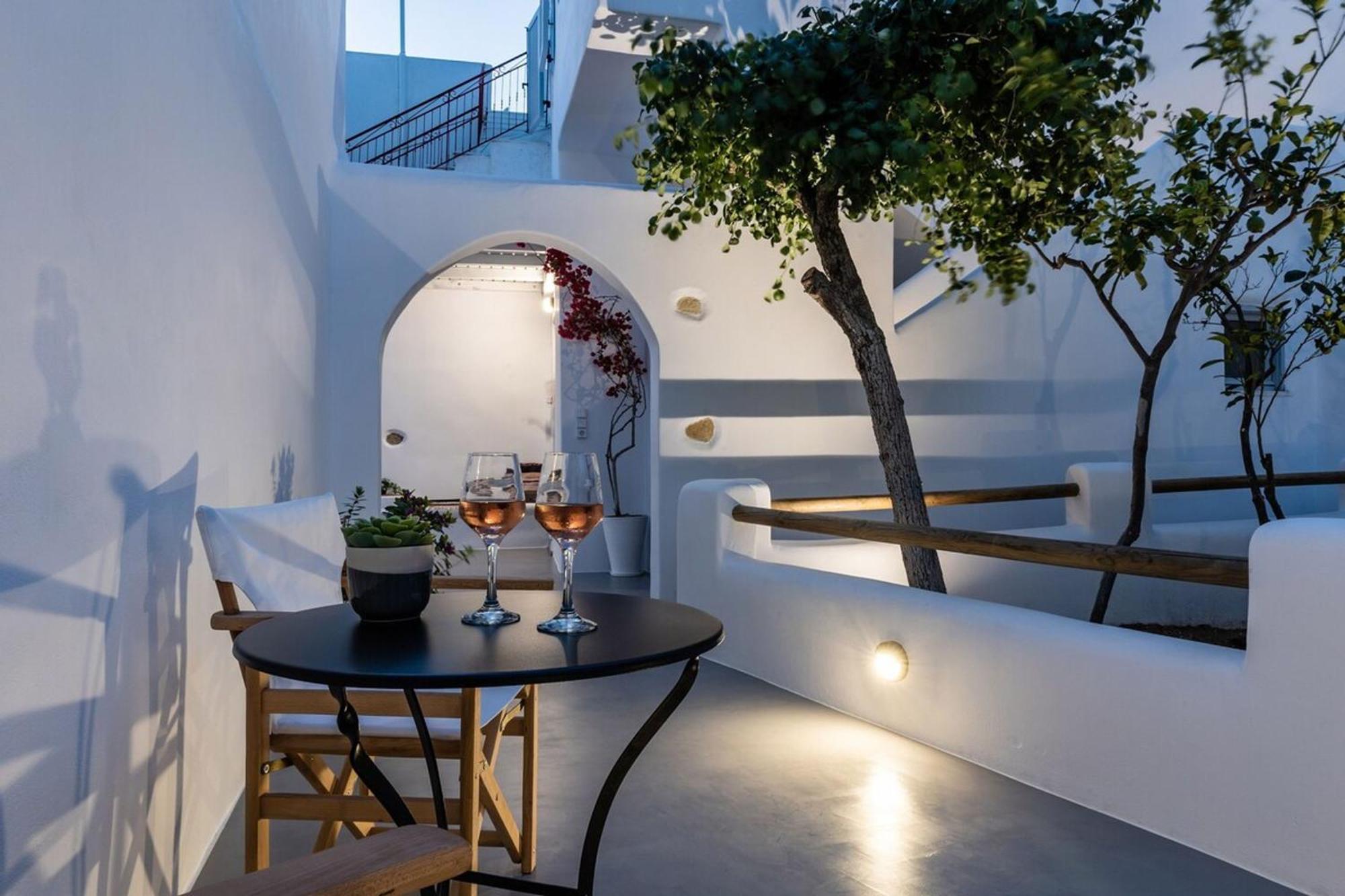 Arch Chora Home Naxos City Exteriér fotografie